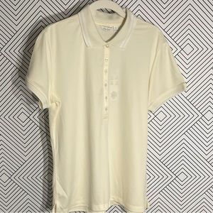 Lady Hagen Short Sleeved Golf Polo